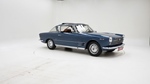 1967 Fiat 2300 S Coupe oldtimer te koop