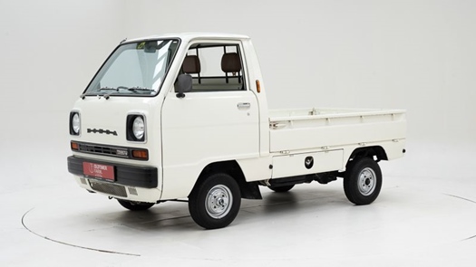 1980 Honda ACTY oldtimer te koop