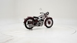 1933 Husqvarna 500 cc oldtimer motorfiets te koop