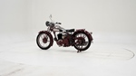 1933 Husqvarna 500 cc oldtimer motorfiets te koop