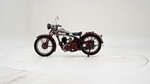 1933 Husqvarna 500 cc oldtimer motorfiets te koop