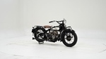 1929 Indian Scout 101 oldtimer motorfiets te koop
