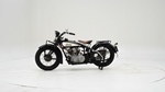 1929 Indian Scout 101 oldtimer motorfiets te koop