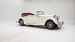 1938 Jaguar SS 2 ½ Litre DHC oldtimer te koop