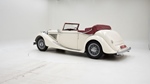1938 Jaguar SS 2 ½ Litre DHC oldtimer te koop