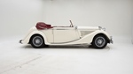 1938 Jaguar SS 2 ½ Litre DHC oldtimer te koop