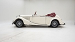 1938 Jaguar SS 2 ½ Litre DHC oldtimer te koop