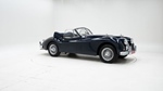 1957 Jaguar XK 140 MC DHC oldtimer te koop
