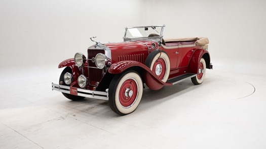 1927 LaSalle 303 Phaeton Torpedo vooroorlogse oldtimer te koop