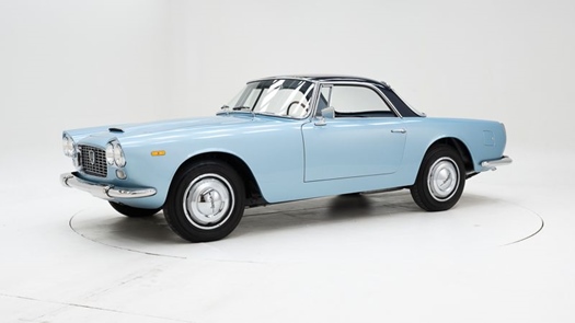 1962 Lancia Flaminia GT Touring oldtimer te koop