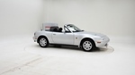 1992 Mazda MX5 + Hardtop oldtimer te koop