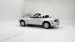1992 Mazda MX5 + Hardtop oldtimer te koop