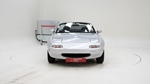 1992 Mazda MX5 + Hardtop oldtimer te koop