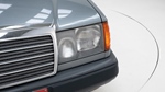 1988 Mercedes 230E oldtimer te koop