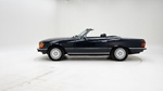1980 Mercedes 280 SL oldtimer te koop