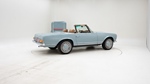 1970 Mercedes 280 SL Pagode + Hardtop oldtimer te koop