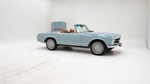 1970 Mercedes 280 SL Pagode + Hardtop oldtimer te koop