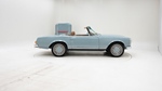 1970 Mercedes 280 SL Pagode + Hardtop oldtimer te koop
