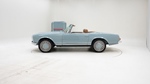 1970 Mercedes 280 SL Pagode + Hardtop oldtimer te koop