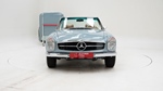 1970 Mercedes 280 SL Pagode + Hardtop oldtimer te koop