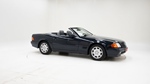 1991 Mercedes 500 SL + Hardtop oldtimer te koop