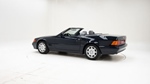 1991 Mercedes 500 SL + Hardtop oldtimer te koop