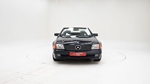 1991 Mercedes 500 SL + Hardtop oldtimer te koop