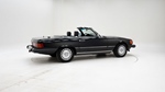1988 Mercedes 560 SL oldtimer te koop