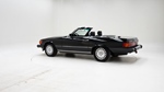 1988 Mercedes 560 SL oldtimer te koop