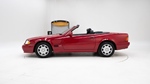1995 Mercedes 600 SL oldtimer te koop