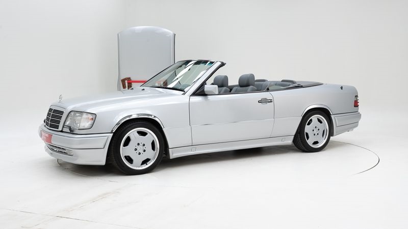 1995 Mercedes E 36 AMG + Hardtop oldtimer te koop