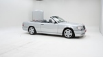 1995 Mercedes E 36 AMG + Hardtop oldtimer te koop