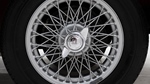 1956 MG A 1500 oldtimer te koop