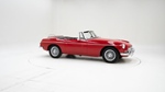 1965 MG B oldtimer te koop