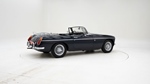1972 MG B oldtimer te koop