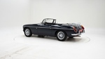 1972 MG B oldtimer te koop
