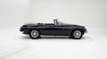 1972 MG B oldtimer te koop