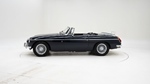 1972 MG B oldtimer te koop
