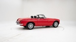 1973 MG B oldtimer te koop