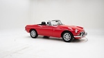1973 MG B oldtimer te koop