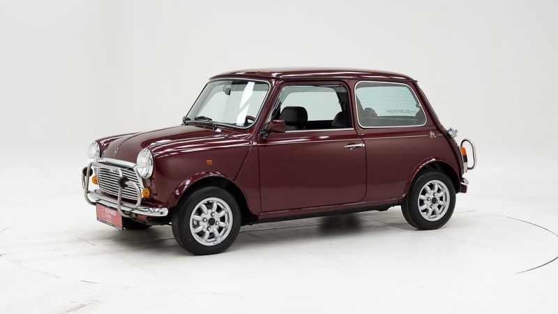 1989 Mini 30th Anniversary oldtimer te koop