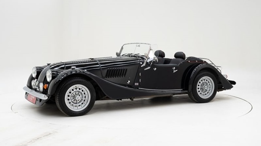 1978 Morgan +8 oldtimer te koop