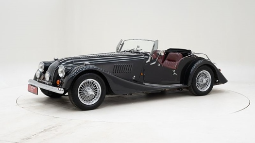 1987 Morgan +8 oldtimer te koop