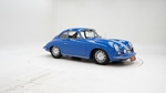 1964 Porsche 356 SC oldtimer te koop