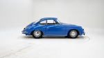 1964 Porsche 356 SC oldtimer te koop