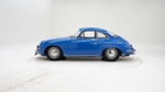 1964 Porsche 356 SC oldtimer te koop