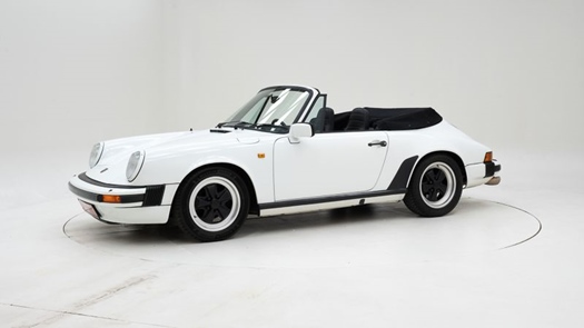1983 Porsche 911 3.0 SC oldtimer te koop