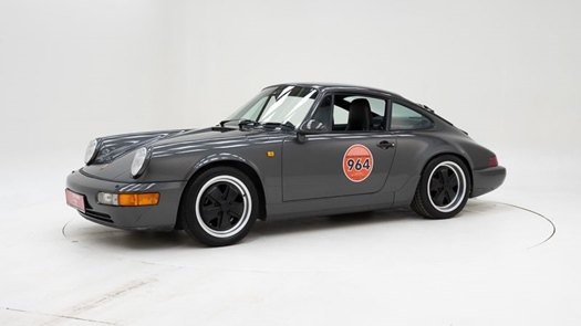 1991 Porsche 911 964 Carrera 2 oldtimer te koop