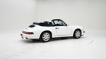 1990 Porsche 911 964 Carrera 2 Cabriolet oldtimer te koop