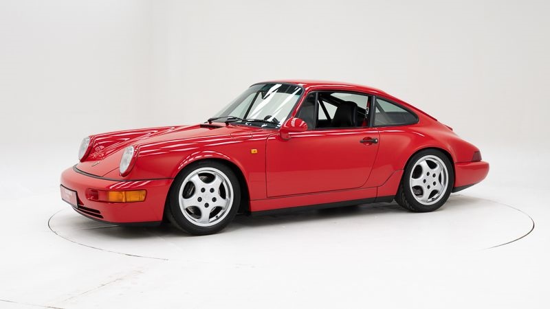 1992 Porsche 911 964 RS oldtimer te koop
